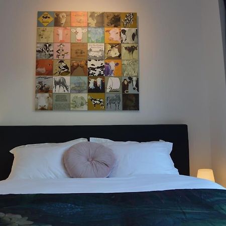 Hippe Studio In Historisch Gebouw In Oude Centrum Antwerpen Ngoại thất bức ảnh