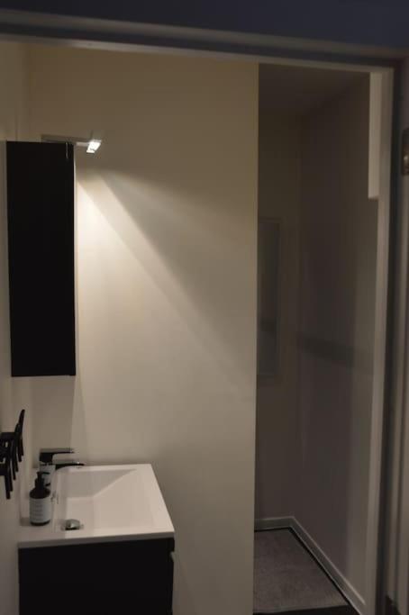 Hippe Studio In Historisch Gebouw In Oude Centrum Antwerpen Ngoại thất bức ảnh